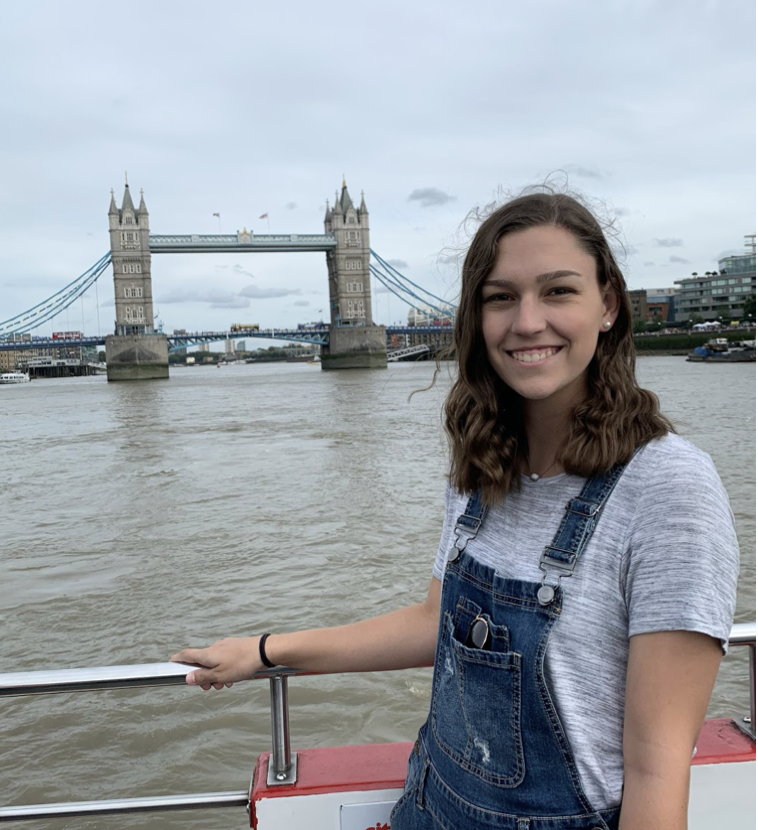 Taryn Blackstock explored the cities of London and Cambridge as part of the 2019 Cambridge Scholars Program, a 2-week study abroad program that takes 22 of OSU's top students to the University of Cambridge for a special course taught by OSU faculty